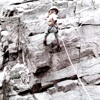 کاردرارتفاع باطناب بدون داربست(راپل)