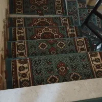 فرش پله