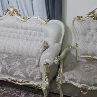 مبل ۹ نفره و ناهار خوری ۸ نفره