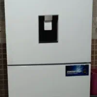 یخچال دودرب