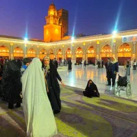 کربلا حسینیه هتل