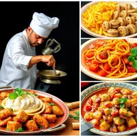 گروه غذایی هشت