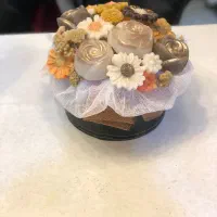 باکس گل شمع دائمی|صنایع دستی و سایر لوازم تزئینی|تهران, علم و صنعت|دیوار