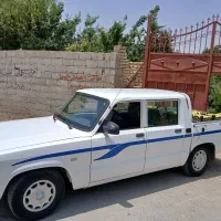 وانت مزدا کارا دو کابین 2000cc، مدل ۱۴۰۰