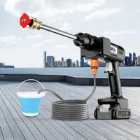 جمع‌وجور و پرکاربرد/کارواش شارژی/مدل MiniJet 250|ابزارآلات|همدان, |دیوار