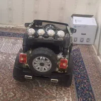 ماشین جیپ شارژی. در حد نو|اسباببازی بچه|کوهدشت, |دیوار