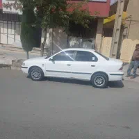 سمند ال ایکس