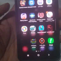 گوشی a51 سالم همراه کارتون|موبایل|مشهد, موعود|دیوار