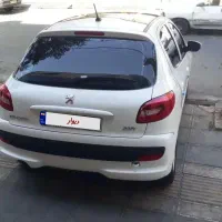 پژو207پانا مدل ۴۰۳دنده|خودرو سواری و وانت|قرچک, زیبا شهر|دیوار