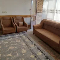 فروش یکدست مبل ۸نفره|مبلمان خانگی و میز عسلی|شهرکرد, |دیوار