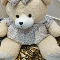 خرس بزرگ قیمت 1ملیون