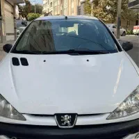 ماشین۲۰۶ تیپ دو مدل ۹۷