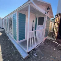 کانکس ویلایی خانه پیش ساخته|مصالح و تجهیزات ساختمان|تهران, یافت آباد جنوبی|دیوار