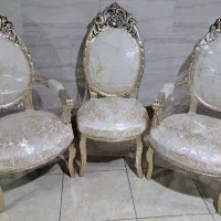 مبلمان مسی مبل 9 نفره سلطنتی مبل تک رنگ خاص|مبلمان خانگی و میز عسلی|فردیس, شهرک شهید حسینی|دیوار