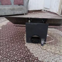 هود لمسی با کنترل