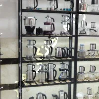 چایساز پیرکسBOSCHبوش گرمکن دار با LED و ارسال|سماور، چایساز، قهوهساز|مشهد, طلاب|دیوار