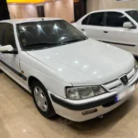پژو پارس سال مدل ۱۳۸۱ دوبرگ سند