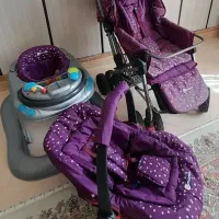 سرویس کامل کالسکه