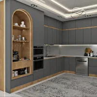 کابینت و کمد دکوراسیون داخلی