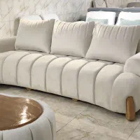 مبل راحتی مدل ورساچ لایِن ۸ نفره شرکتی|مبلمان خانگی و میز عسلی|کرج, گوهردشت|دیوار