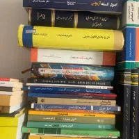 کتب حقوقی، رمان و کتاب زبان|کتاب و مجله آموزشی|اهر, |دیوار