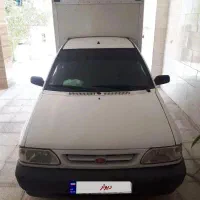 پرایدوانت یخچالدار مدل98