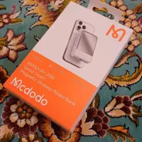 پاوربانک مک‌دودو ۱۰۰۰۰ میلی‌آمپر مدل MC-426|لوازم جانبی موبایل و تبلت|کرج, شهرک امام رضا (ع)|دیوار