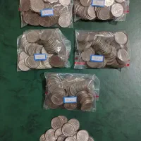 ۵۰۰ سکه یک ریالی بانکی جمهوری