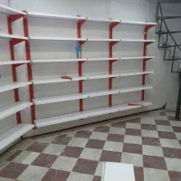 فروش ونصب قفسه های فروشگاهی