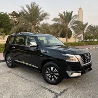نیسان ارمادا پلاتنیوم2018