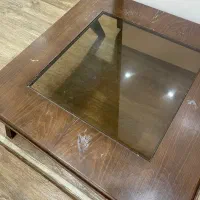 میز جلو مبلی|مبلمان خانگی و میز عسلی|رشت, استادسرا|دیوار