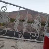 تعدادی قفسه مغازه نو موجوده