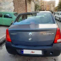 تندر ۹۰ مدل ۸۷|خودرو سواری و وانت|تبریز, |دیوار