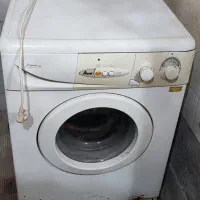 ماشین لباسشویی آبسال سالم|ماشین لباسشویی و خشککن لباس|اسکو, |دیوار