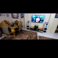 مبلمان استیل دسته شیری|مبلمان خانگی و میز عسلی|تهران, باغ فیض|دیوار