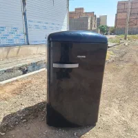 یخچال فریزر مینی تکنو سلامت تمیز فروشی فوری|یخچال و فریزر|تهران, شهرک رضویه|دیوار