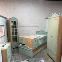 /)سرویس خواب نوزاد ونوجوان ترکیب طراحی مدرن کیفیت/