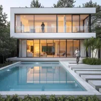 طراحی، اجرا و  نظارت ویلا و آپارتمان ،،بازسازی