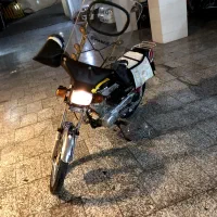 هندا125|موتورسیکلت|گلستان (تهران), |دیوار