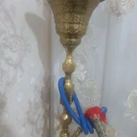 قلیان برنجی عربی|کلکسیون و سرگرمی|اسلام‌شهر, مطهری|دیوار