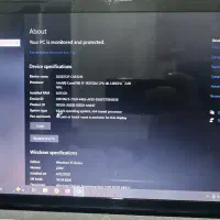 لپتاپ HP کاملا سالم فروش فوری|رایانه همراه|کرج, جهان‌شهر|دیوار
