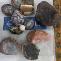 سنگ جواهرات  زینتی نگین انگشتری|جواهرات|کوهسار (البرز), |دیوار