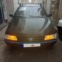 405پنو|خودرو سواری و وانت|ری, ملکآباد|دیوار