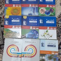 کتاب ها کنکور پایه دهم،یازدهم، دوازدهم|کتاب و مجله آموزشی|زاوه, |دیوار