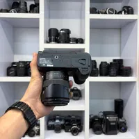 Panasonic Lumix DMC-GH5 kit 12-35mm|دوربین عکاسی و فیلم‌برداری|تهران, فردوسی|دیوار