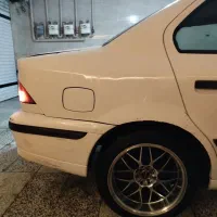 سمند92|خودرو سواری و وانت|مشهد, فرهنگیان (شهرک غرب)|دیوار