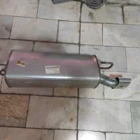 اگزوز آلفا رومئو میتو