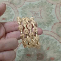 النگو ابکاری طلا، در طرح مدل امارتی|جواهرات|چابهار, |دیوار