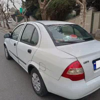 تیبا  سالم مدل ۹۷|خودرو سواری و وانت|کرج, دولت‌آباد|دیوار