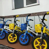 دوچرخه سونیک ۱۲ پسرانه دخترانه در رنگ های مختلف|دوچرخه، اسکیت، اسکوتر|گنبد کاووس, |دیوار